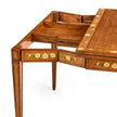 Jonathan Charles Painted Card Table ( 492146-SAM )