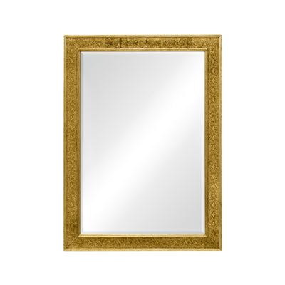 Jonathan Charles Mirror with Eglomise Gilt Borders ( 492203-GEG )