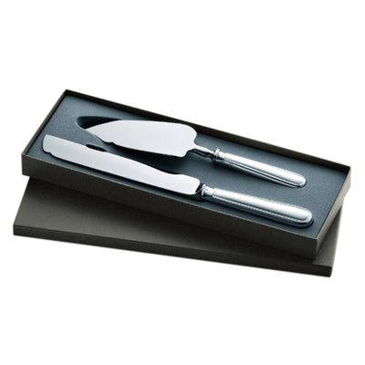 Christofle Albi Silver Plated Wedding Gift Set -2 Pieces