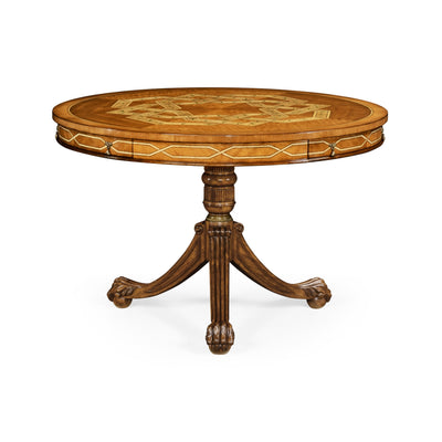 Jonathan Charles Ball & Claw Centre Table ( 492151-SAL )