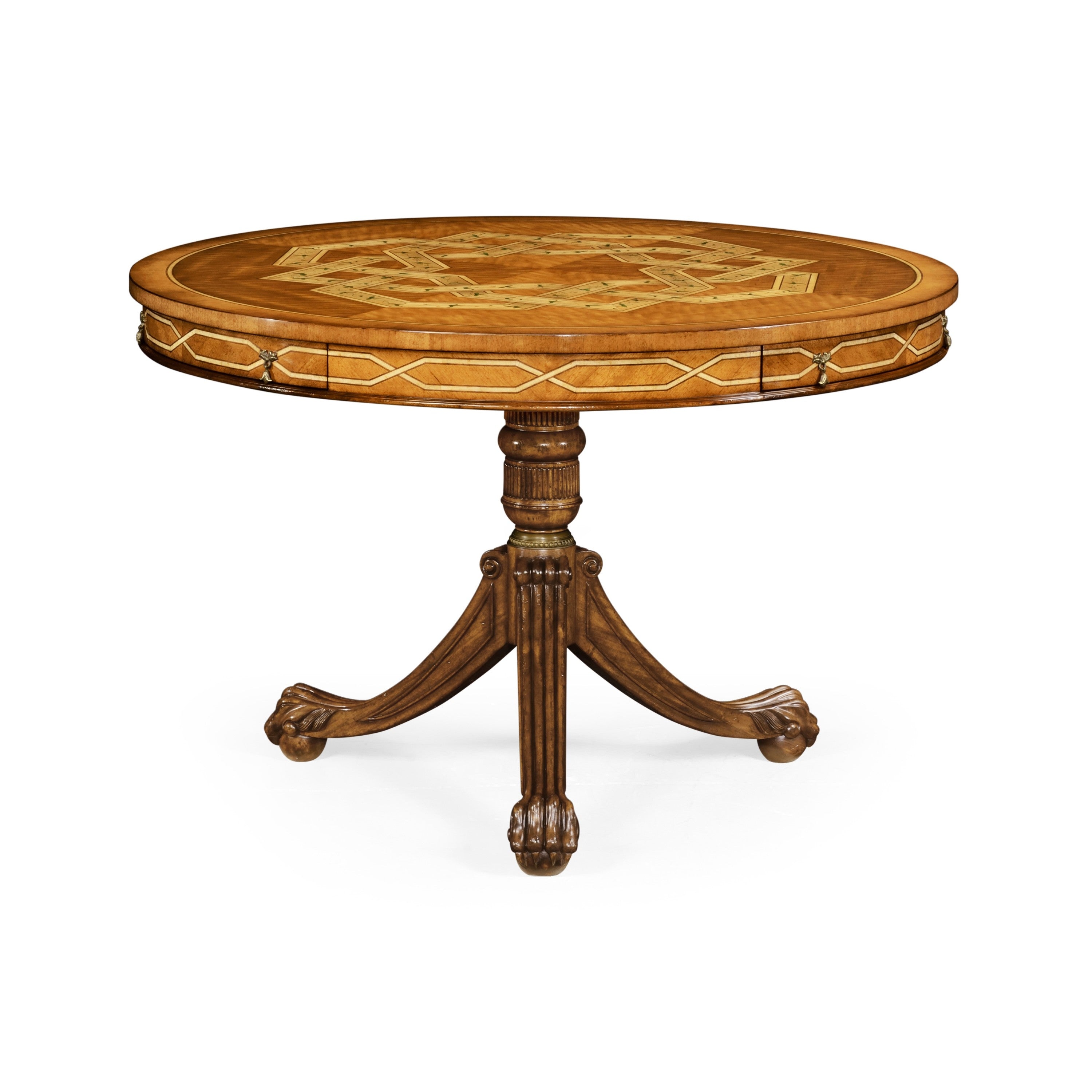 Jonathan Charles Ball & Claw Centre Table ( 492151-SAL )