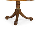Jonathan Charles Ball & Claw Centre Table ( 492151-SAL )