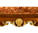 Jonathan Charles Chinoiserie Drinks Cabinet