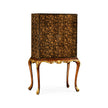 Jonathan Charles Chinoiserie Drinks Cabinet