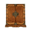 Jonathan Charles Queen Anne Writing Cabinet ( 492218-SAM )