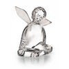 Vista Alegre Anjo Angel with Wings In Biscuit