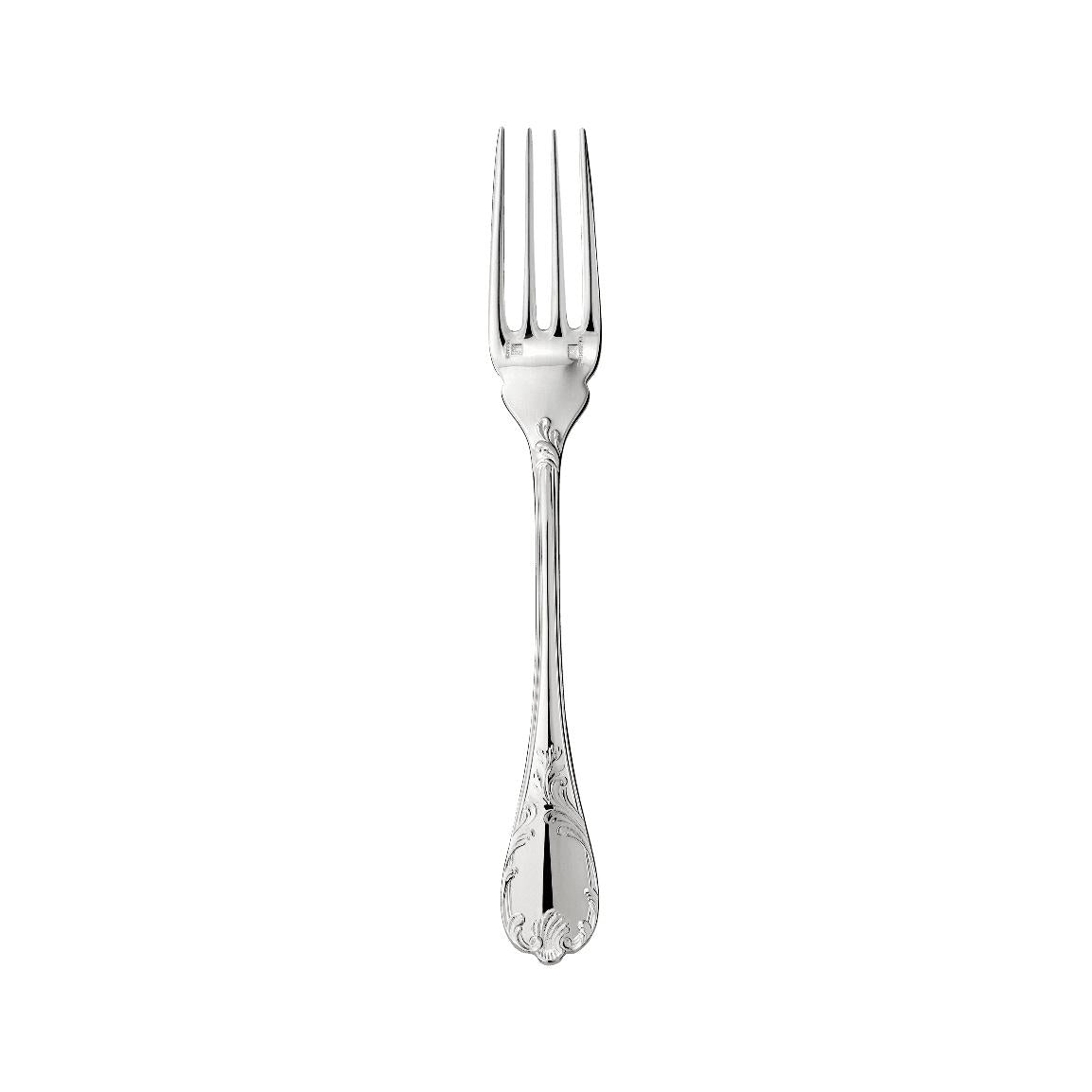 Christofle Marly Silver-Plated Fish Fork