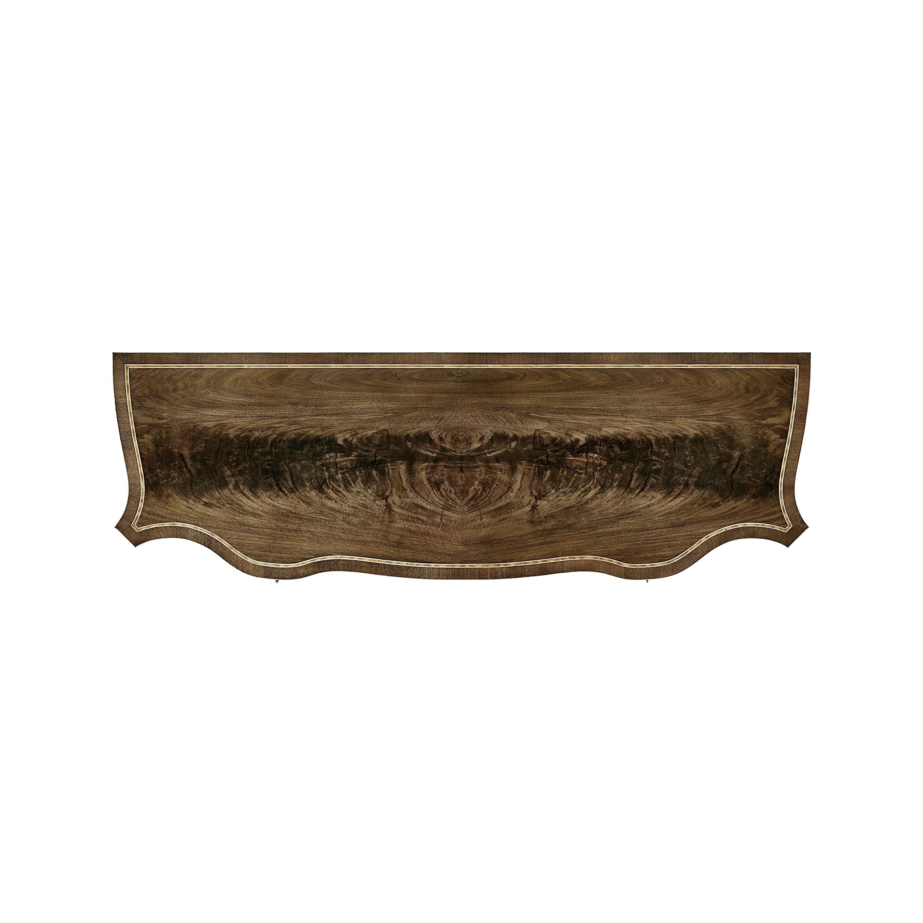 Jonathan Charles Buckingham Bleached Breakfront Sideboard ( 492637-MBL )