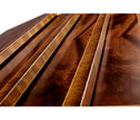 Jonathan Charles Regency Mahogany Nesting Tables ( 492600-MAH )