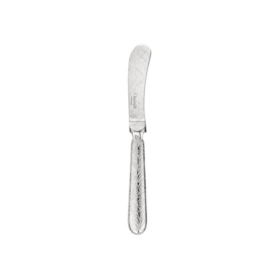 Christofle Jardin d'Eden Butter Spreader