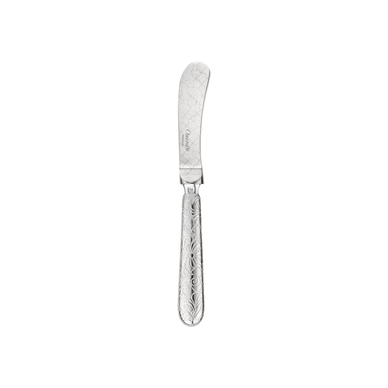 Christofle Jardin d'Eden Butter Spreader