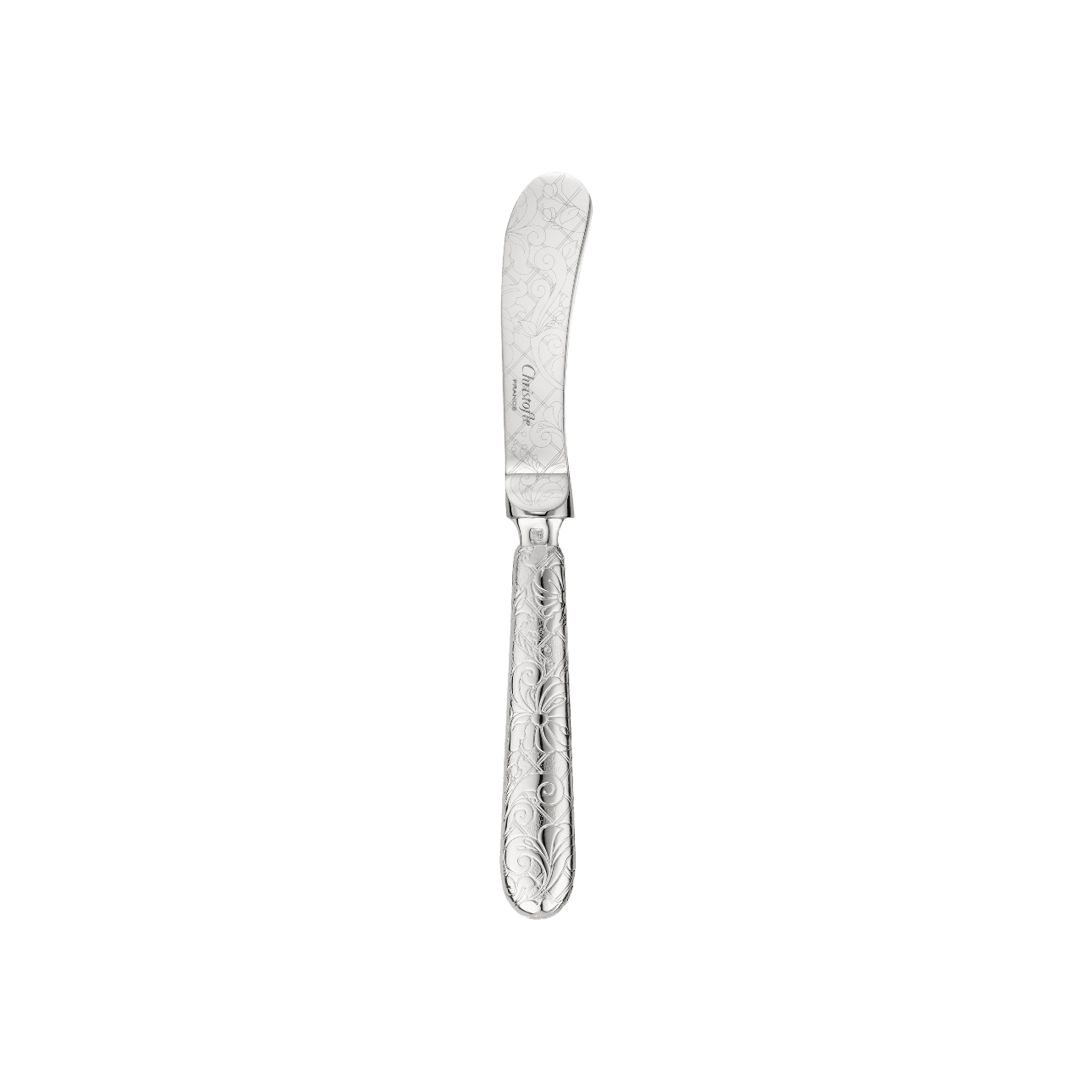 Christofle Jardin d'Eden Butter Spreader
