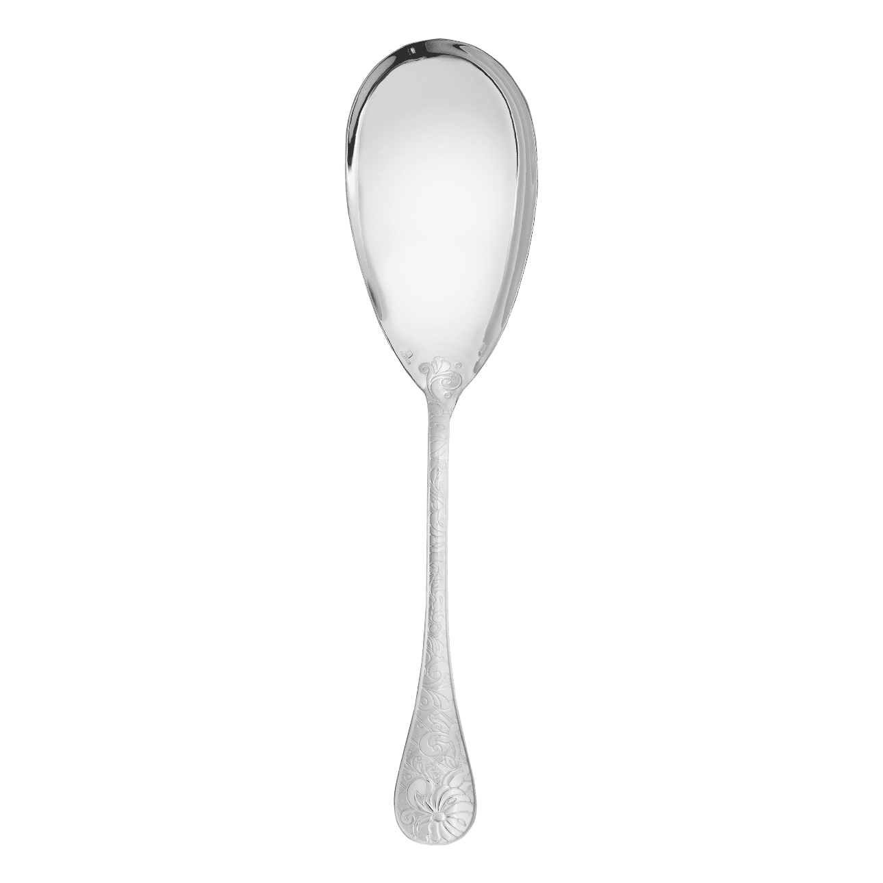 Christofle Jardin d'Eden Silver Plated Serving Ladle
