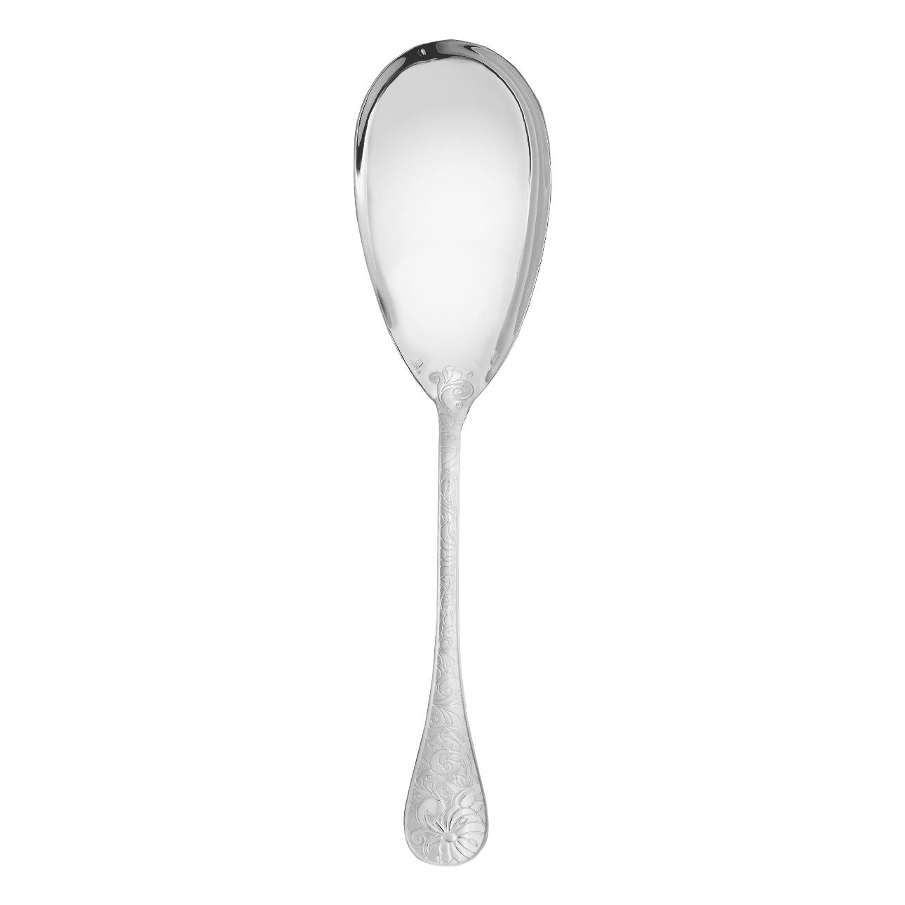 Christofle Jardin d'Eden Silver Plated Serving Ladle