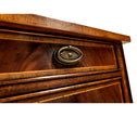 Jonathan Charles Pair of Mahogany Bedside Cabinets ( 492822-MAH )