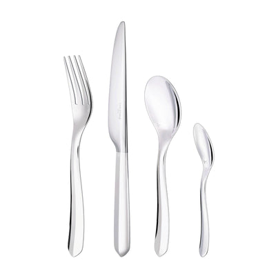 Christofle Infini Christofle Silver Plated Cutlery Set
