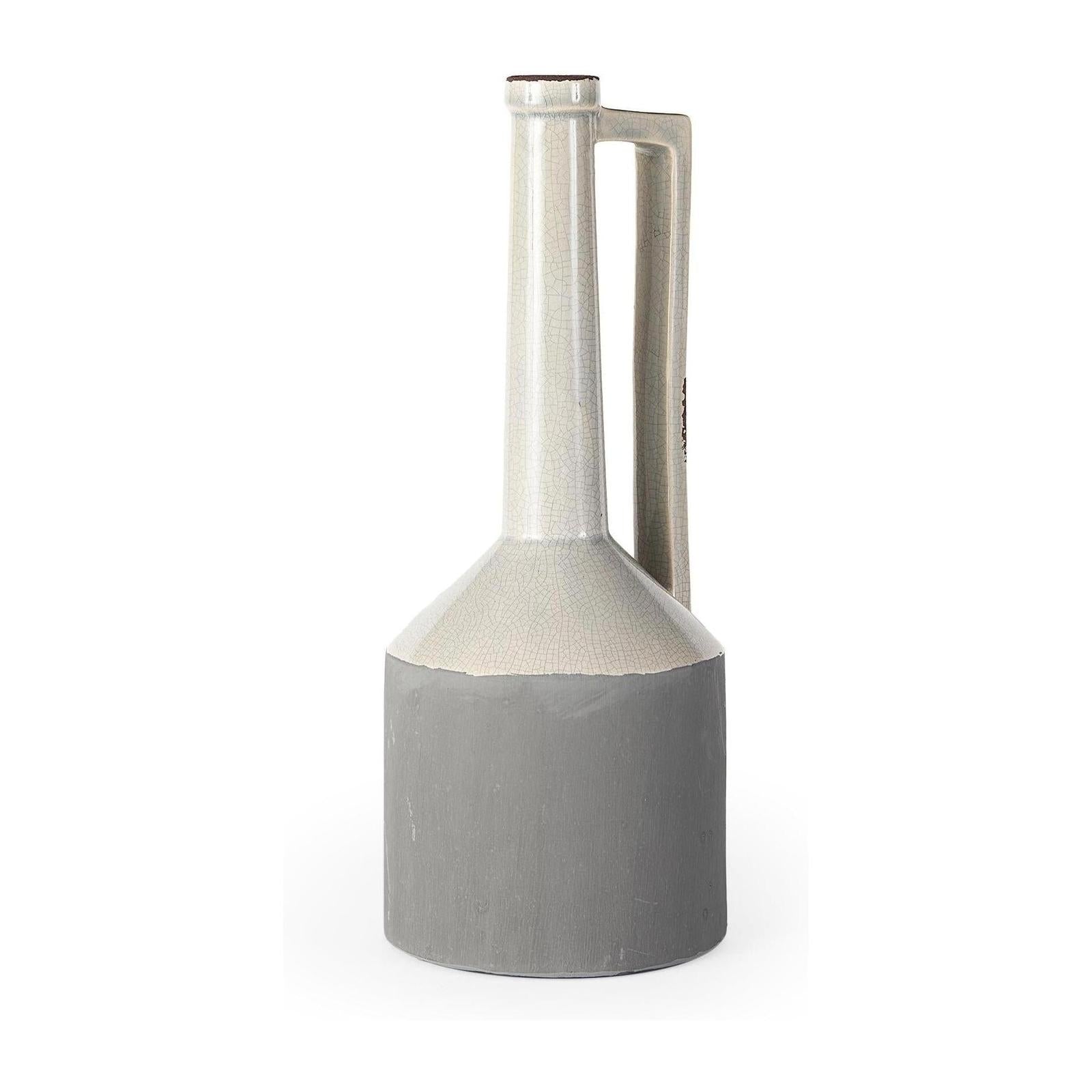 Mercana Burton Ceramic Jug Vase