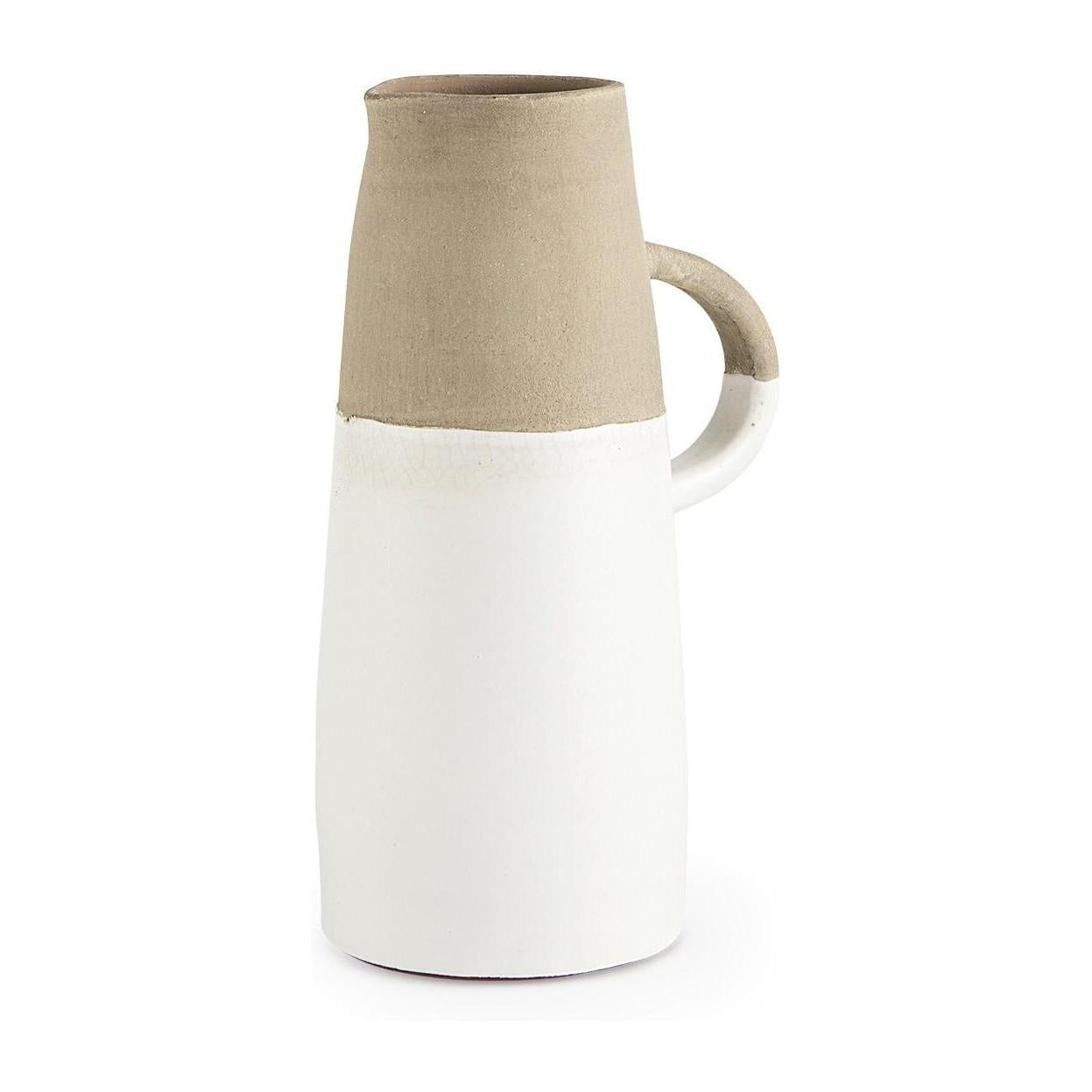 Mercana Garand Two-Toned Ceramic Jug