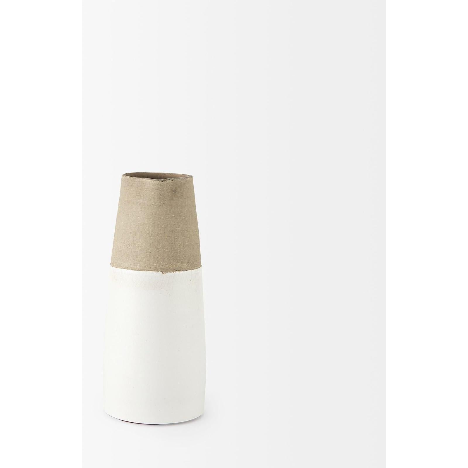 Mercana Garand Two-Toned Ceramic Jug