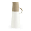 Mercana Garand Two-Toned Ceramic Jug