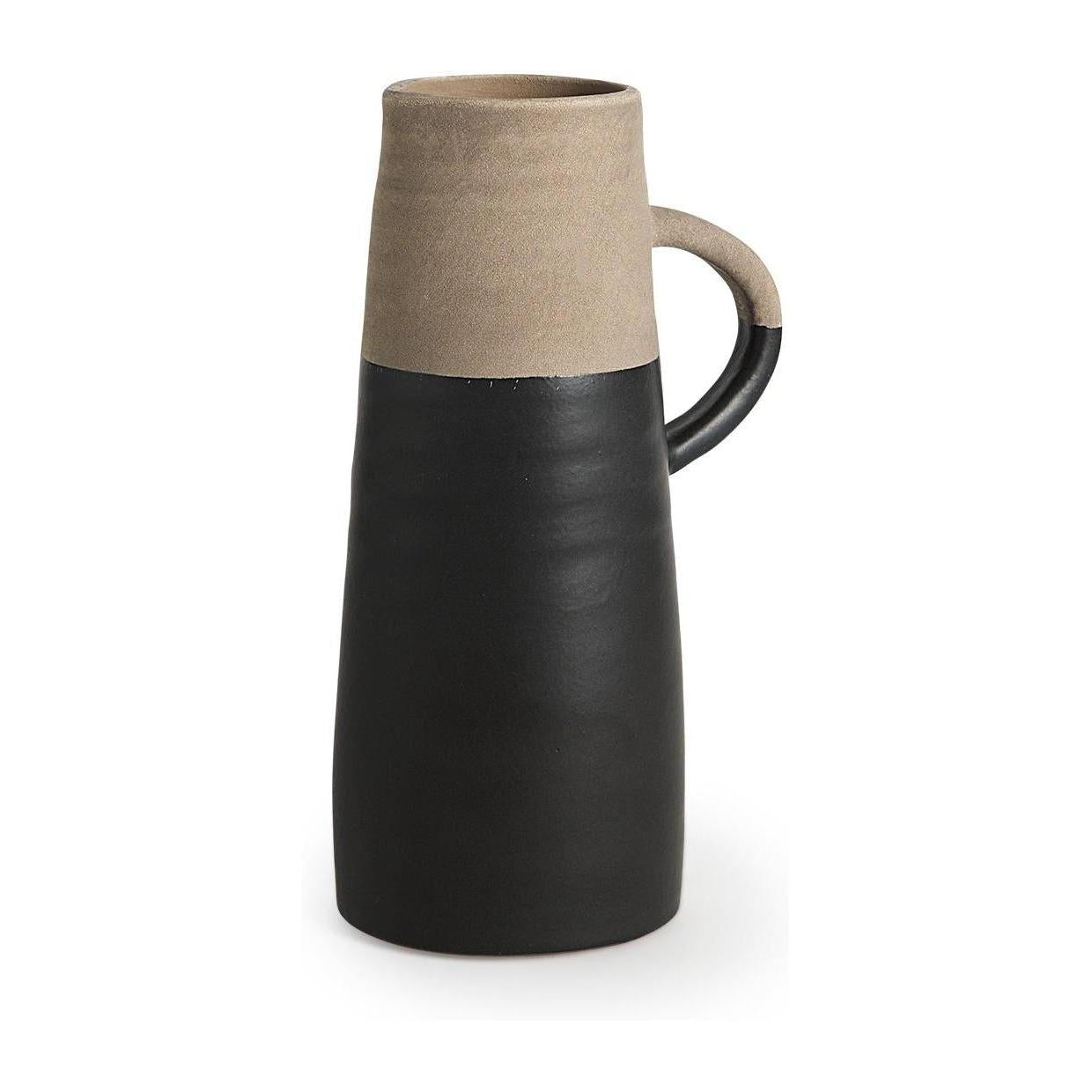 Mercana Garand Two-Toned Ceramic Jug