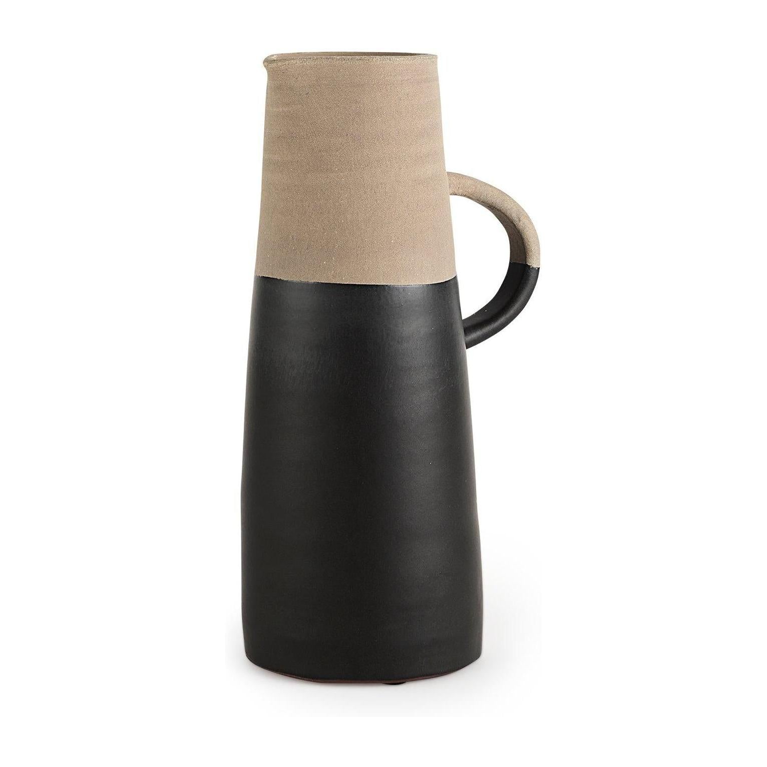 Mercana Garand Two-Toned Ceramic Jug