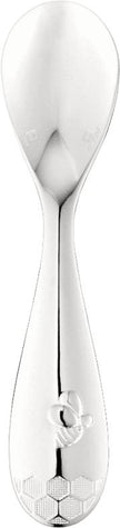 Christofle Beebee Silver-Plated Two-Piece Baby Flatware Set