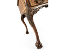 Jonathan Charles George II Walnut Desk ( 493062-CWM )