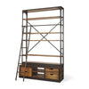 Mercana Brodie Four Shelf Shelving Unit