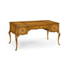 Jonathan Charles Seaweed Marquetry Desk ( 493098-BWM )