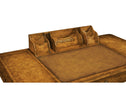 Jonathan Charles Seaweed Marquetry Desk ( 493098-BWM )