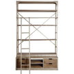 Mercana Brodie Four Shelf Shelving Unit