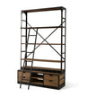 Mercana Brodie Four Shelf Shelving Unit