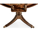 Jonathan Charles Penwork Style Table (Black) ( 493142-PBF )