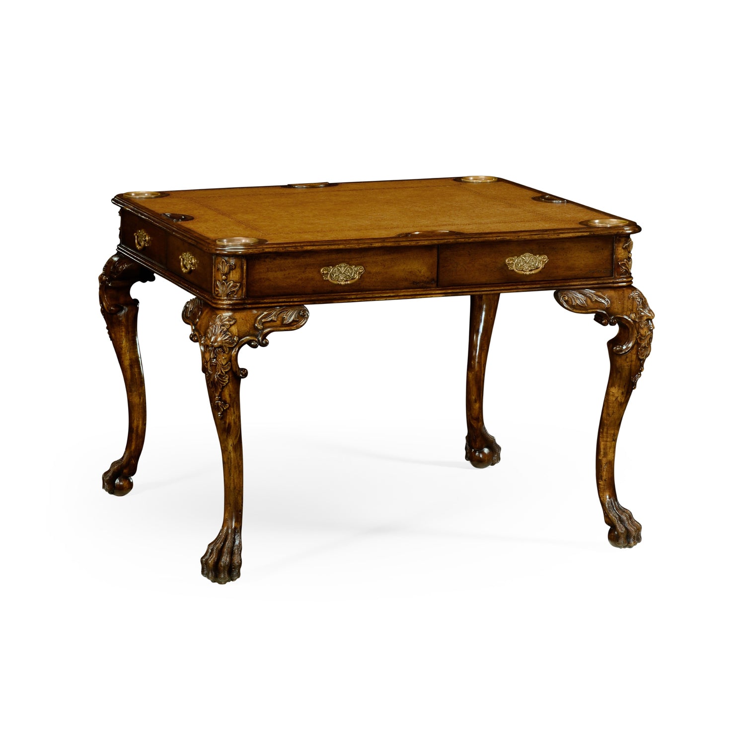 Jonathan Charles William Kent Style Games Table ( 493305-WAL )