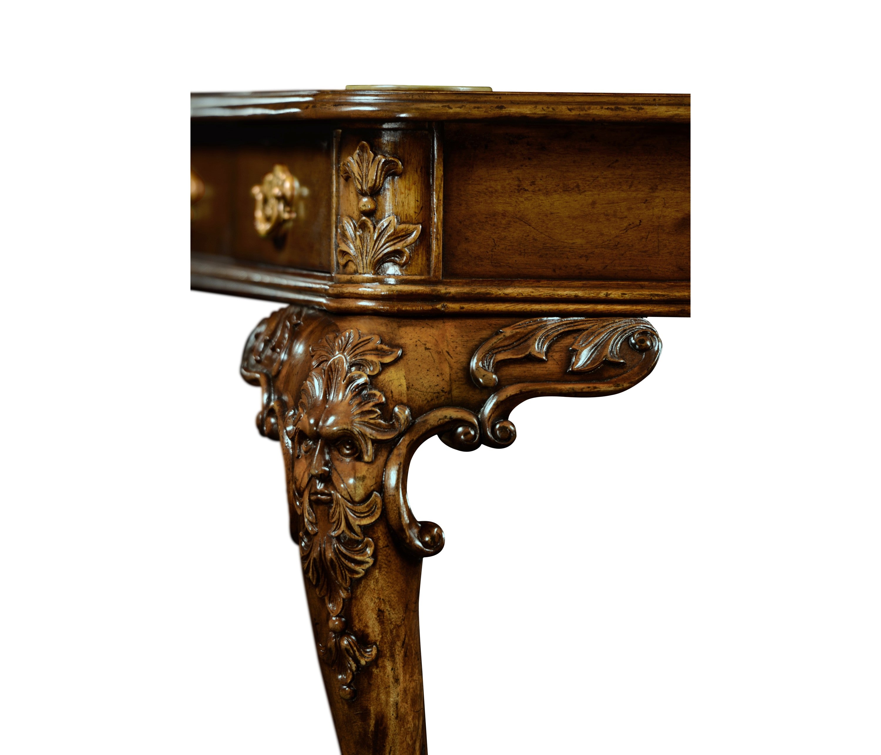 Jonathan Charles William Kent Style Games Table ( 493305-WAL )