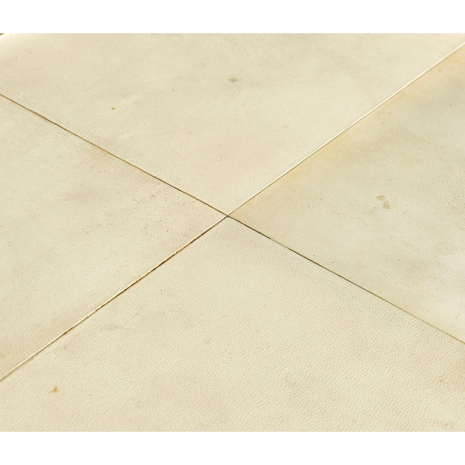 Jonathan Charles Hydra Parchment Nightstand