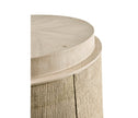 Jonathan Charles Abyss Single Pedestal Dining Base Only (500452-25D-BLO)
