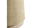 Jonathan Charles Abyss Single Pedestal Dining Base Only (500452-25D-BLO)