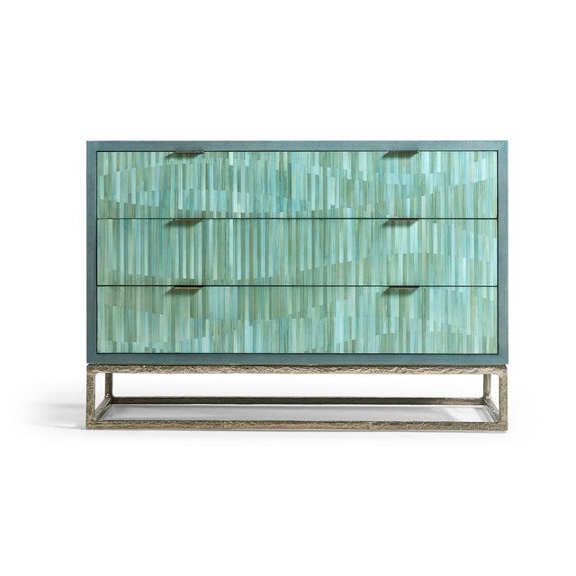 Jonathan Charles Seaglass Bunching Chest