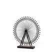 Mercana London Eye Black Metal London Eye Replica