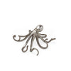 Mercana Strafford Silver Resin Octopus