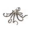 Mercana Strafford Silver Resin Octopus