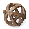 Mercana Tibik Natural Wooden Orb