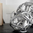 Mercana Ramus Antler Shaped Decorative Resin Orb Ball
