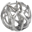 Mercana Ramus Antler Shaped Decorative Resin Orb Ball