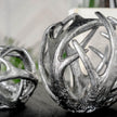 Mercana Ramus Antler Shaped Decorative Resin Orb Ball