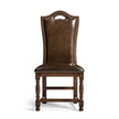 Jonathan Charles Traditional High Back Side Chair ( 493381-SC-TDO )