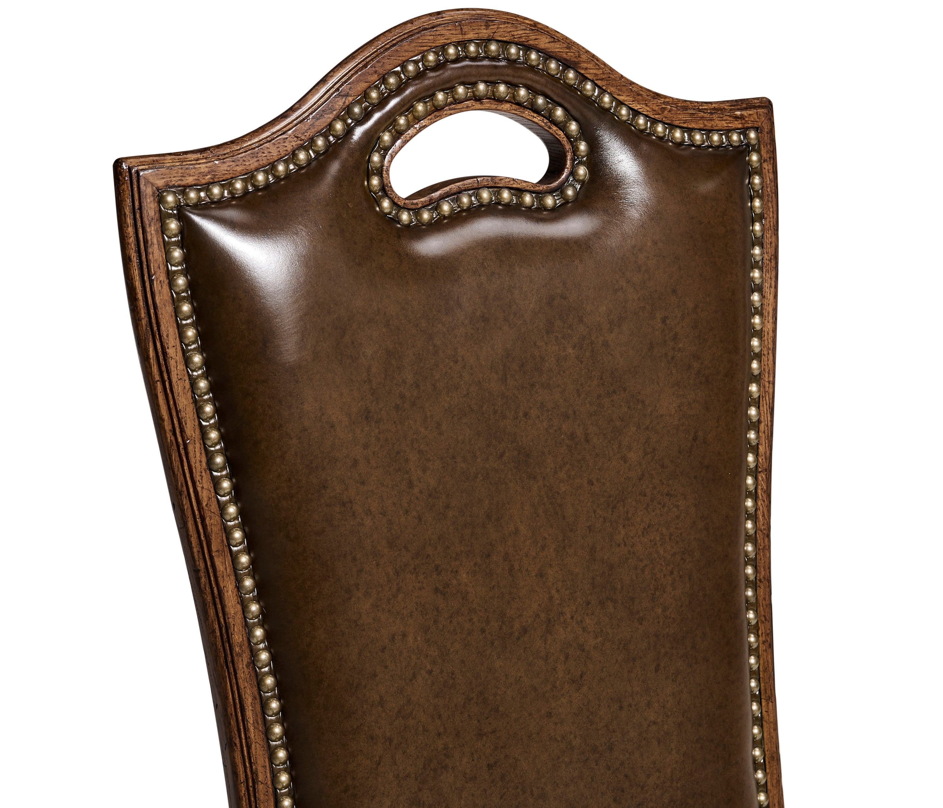 Jonathan Charles Traditional High Back Side Chair ( 493381-SC-TDO )