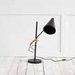 Mercana Fragon Metal Adjustable Cone Shade Table Lamp